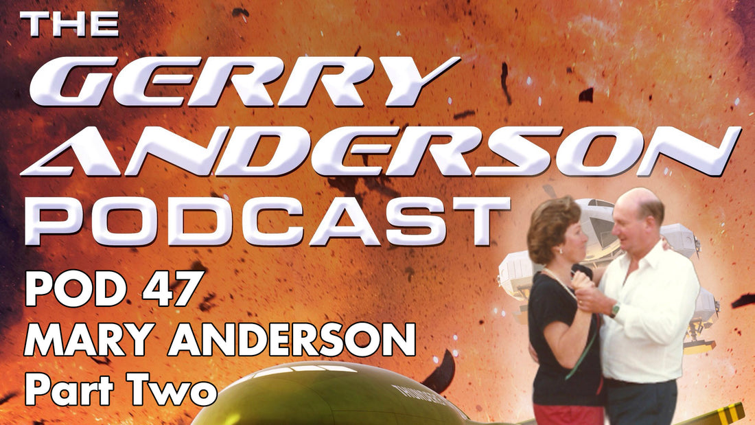 interview with mary anderson