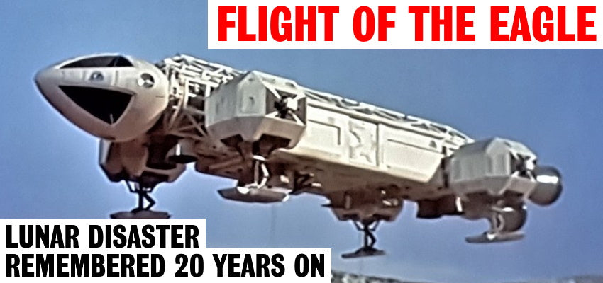 Flight of the Eagle - A Gerry Anderson A21 News Report