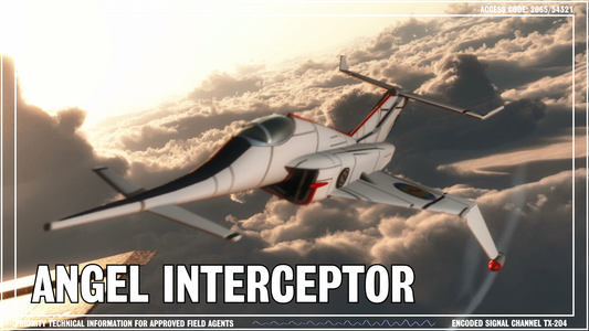 Video: Century 21 Tech Talk: Angel Interceptor