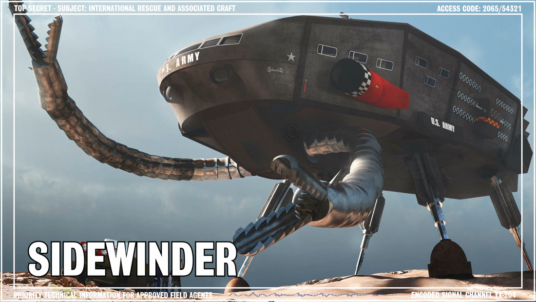 VIDEO: Century 21 Tech Talk: The Sidewinder