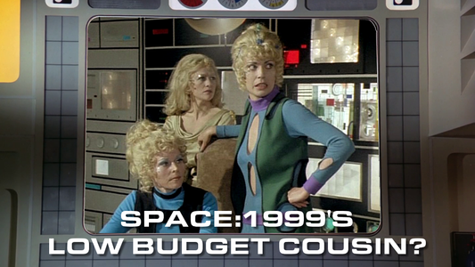 Star Maidens - Space:1999's low budget cousin?