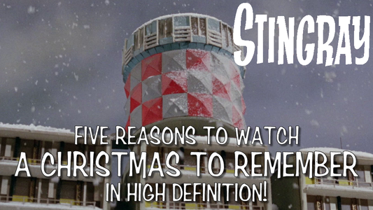 Five reasons to watch A Christmas to Remember in HD!