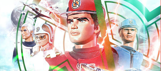 Captain Scarlet and the Mysterons - The Spectrum Files