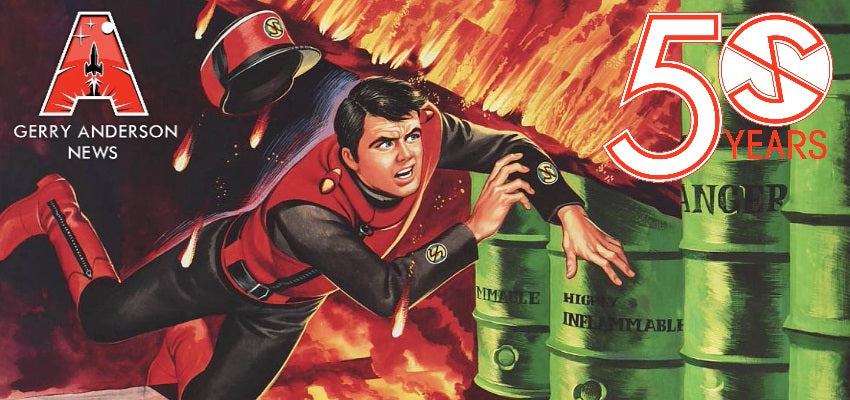 Captain Scarlet 50th Anniversary Releases from Big Finish!