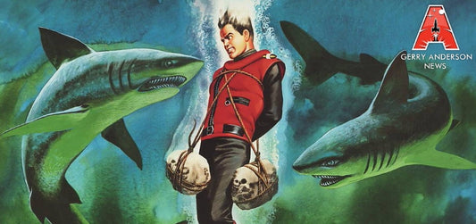 Captain Scarlet Audiobook News - Cast Announced!