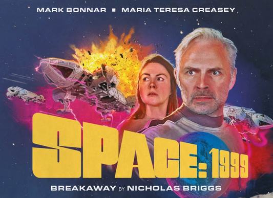 Space 1999 Audio drama from Big Finish