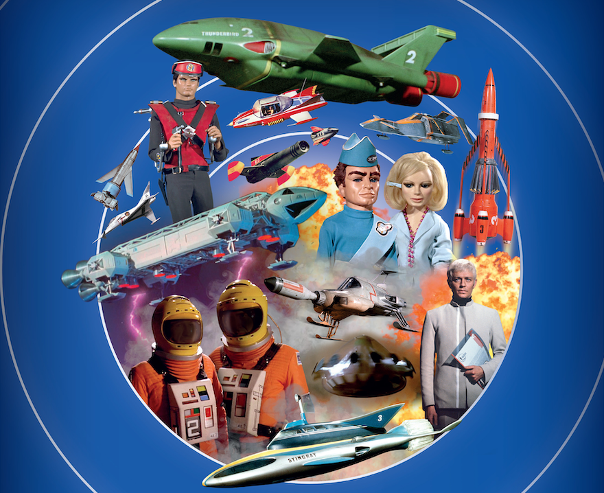 Six Decades of Themes from Gerry Anderson’s TV Shows Live in Concert