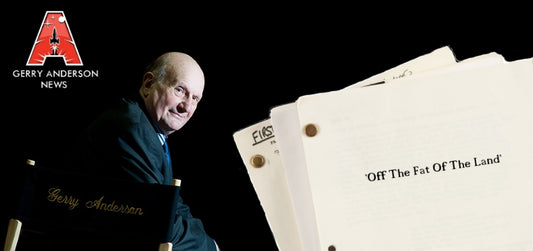 Gerry Anderson's Sitcom Script Adapted For The Stage