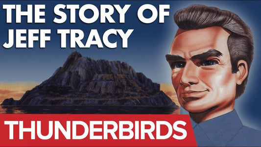 Thunderbirds Legends: The Prequel Story to International Rescue