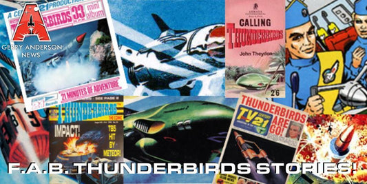 My Top (Non-Episode) Thunderbirds Stories