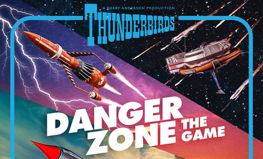 Anderson Entertainment launches new Thunderbirds card game!