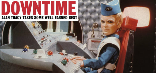 Thunderbirds: Downtime - A Gerry Anderson A21 News Story