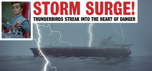 Storm Surge! - A Gerry Anderson A21 News Report