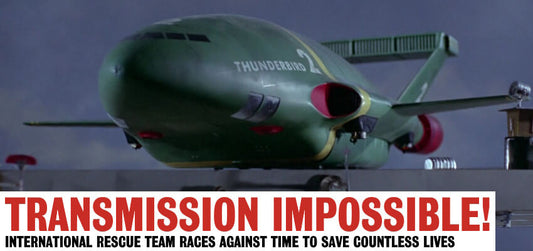 Transmission Impossible! - A Gerry Anderson A21 News Story