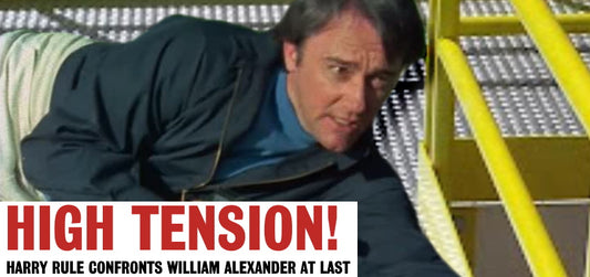 The Protectors: High Tension! - A Gerry Anderson A21 News Story