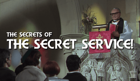 INTERVIEW: Chris Dale on The Secrets of The Secret Service