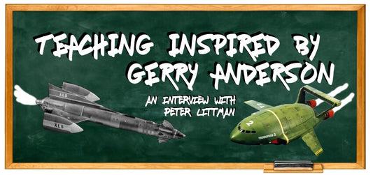 Teaching Inspired by Gerry Anderson