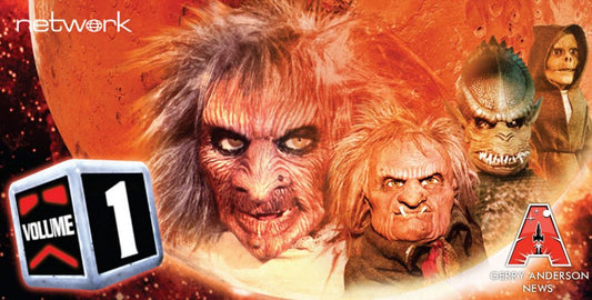 Terrahawks: Volume 1 Imminent!