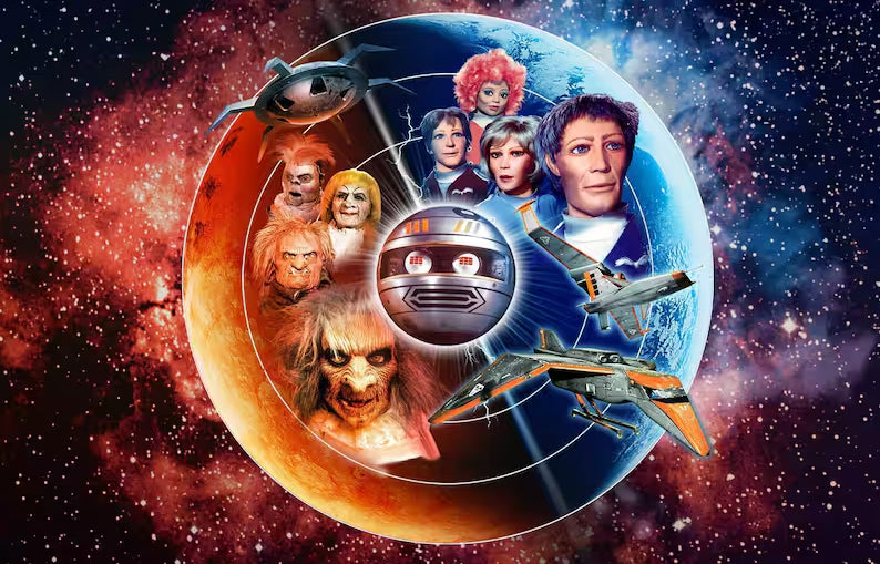 8 Reasons Terrahawks is Underrated