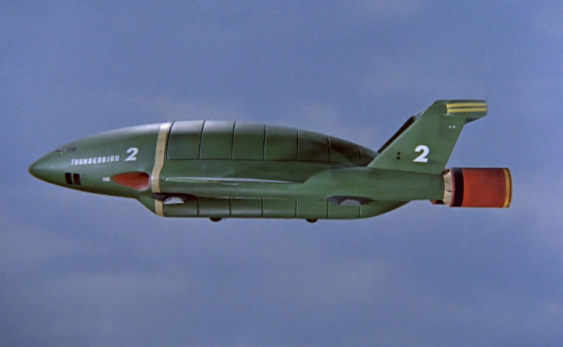 Could a Thunderbirds Theme Park Really be Go?