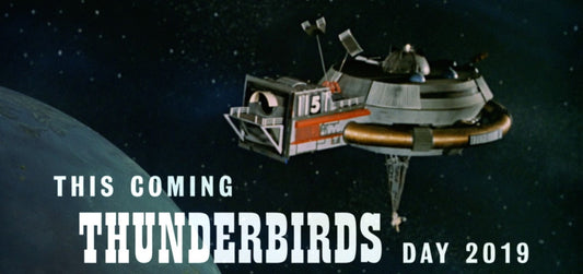 Thunderbirds Day 2019 is Go!