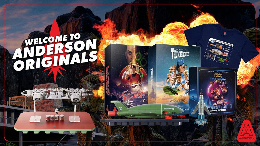 Everything You Need to Know About Anderson Originals