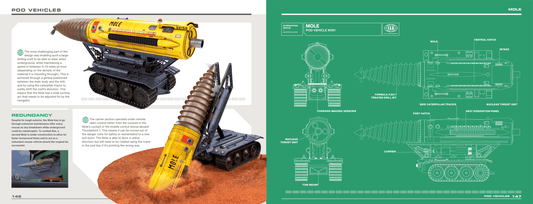 Action Stations! The International Rescue Technical Operations Manual is Go! - The Gerry Anderson Store