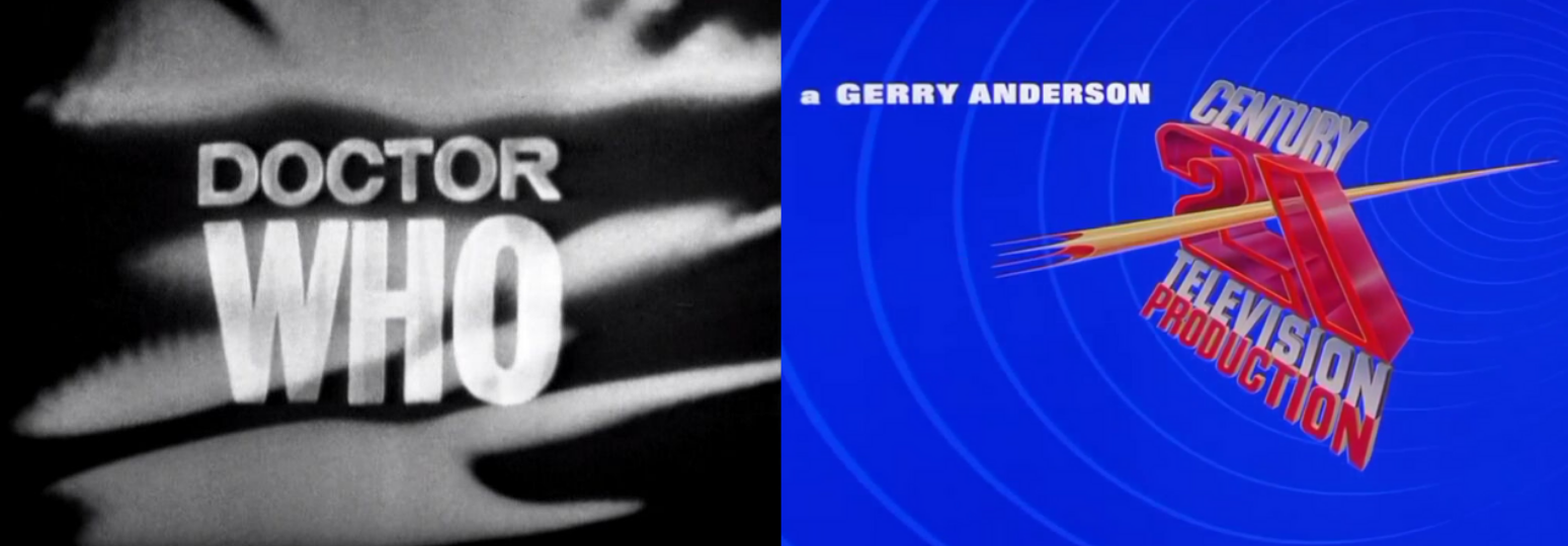 All of Time and Space: The Shared Worlds Between Doctor Who & Gerry Anderson