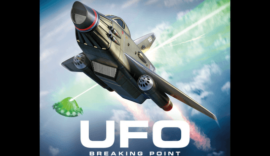 Anderson audio in 2023: UFO, Fireball XL5 and Stingray - The Gerry Anderson Store