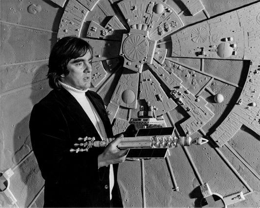 Brian Johnson Has Died - The Gerry Anderson Store