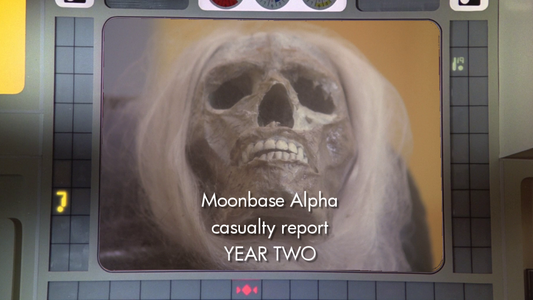 Space:1999 - Moonbase Alpha casualty report (Year Two)