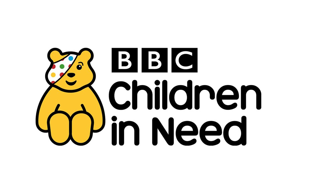 Scott, Virgil, Scarlet, Blue & Zelda join forces for Children in Need!