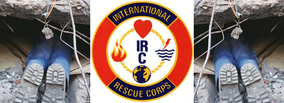 Vote for the International Rescue Corps!