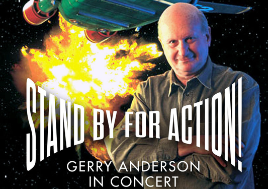 Gerry Anderson concert tickets pre-sale access from today!