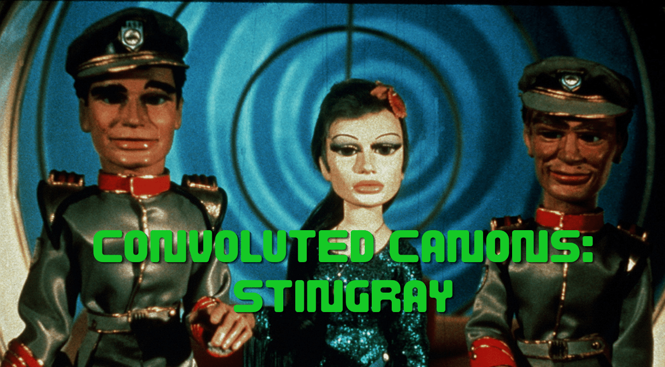 Convoluted Canons: Stingray - The Gerry Anderson Store