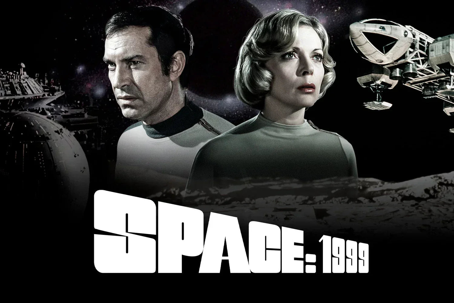 Destination: Moonbase Alpha - Celebrating 50 Years of Space: 1999 – The ...