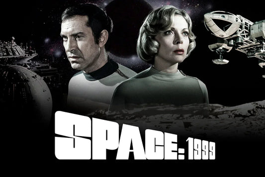 Destination: Moonbase Alpha - Celebrating 50 Years of Space: 1999 - The Gerry Anderson Store