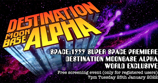 Destination Moonbase Alpha - free Network streaming event