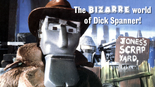 The "bizarre" world of Dick Spanner