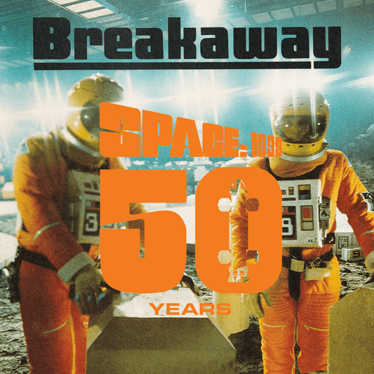 Download the Free Space: 1999 Annual Breakaway Audiobook! - The Gerry Anderson Store