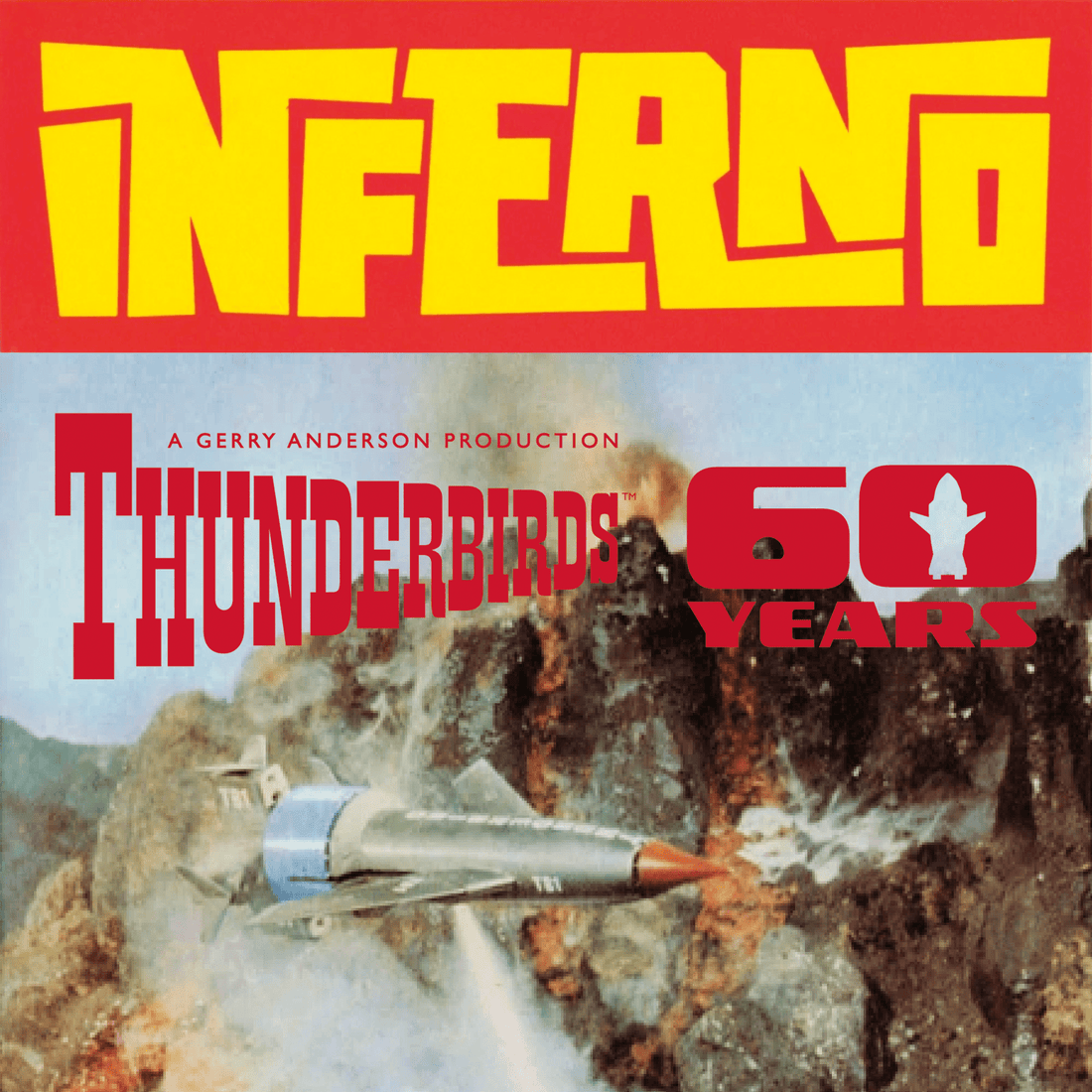 Download the Free Thunderbirds: Inferno Audiobook Now! - The Gerry Anderson Store