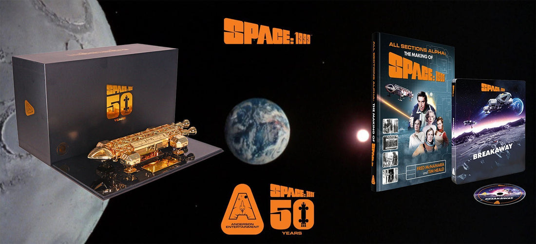 Everything You May Have Missed from Breakaway Day 2025! - The Gerry Anderson Store