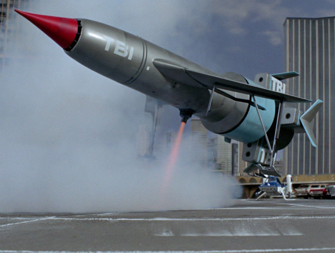 Everything You Need to Know About our Thunderbirds 4K Restoration Double-Bill - The Gerry Anderson Store