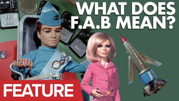 Video: What do the letters F.A.B. stand for in Thunderbirds?