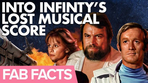 FAB Facts: The Lost Musical Score of Into Infinity