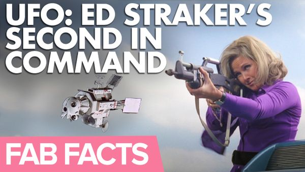 FAB Facts: Ed Straker's Second in Command Casting Choices