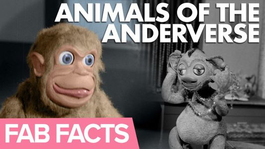 FAB Facts: Animals of the Gerry Anderson universe!