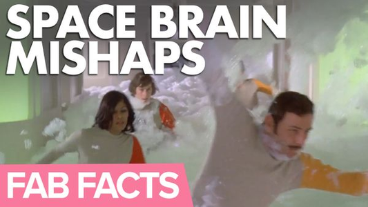 FAB Facts: The Mishaps of Filming Space: 1999's Soapy Space Brain Episode