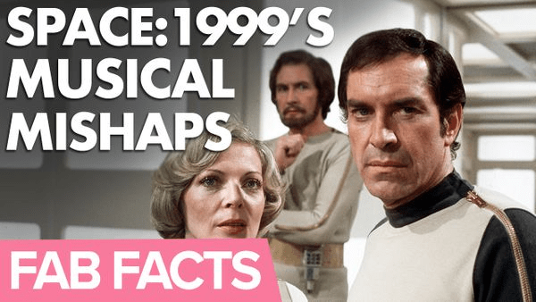 FAB Facts: The Musical Mishaps of Vic Elmes on Space:1999 - The Gerry Anderson Store