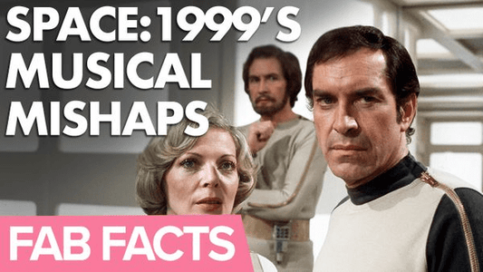 FAB Facts: The Musical Mishaps of Vic Elmes on Space:1999 - The Gerry Anderson Store